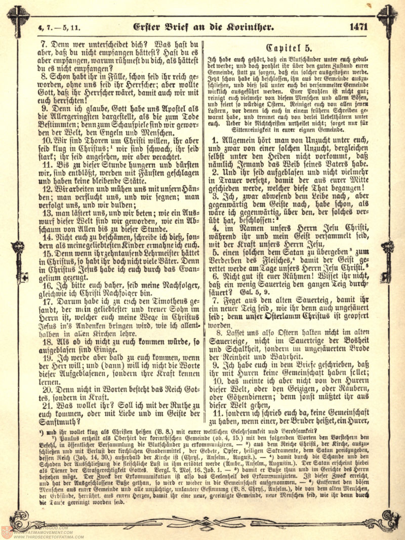 German Illuminati Bible scan 1674