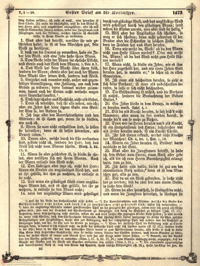 German Illuminati Bible scan 1676