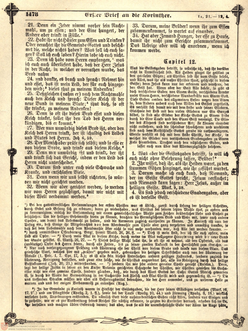 German Illuminati Bible scan 1681