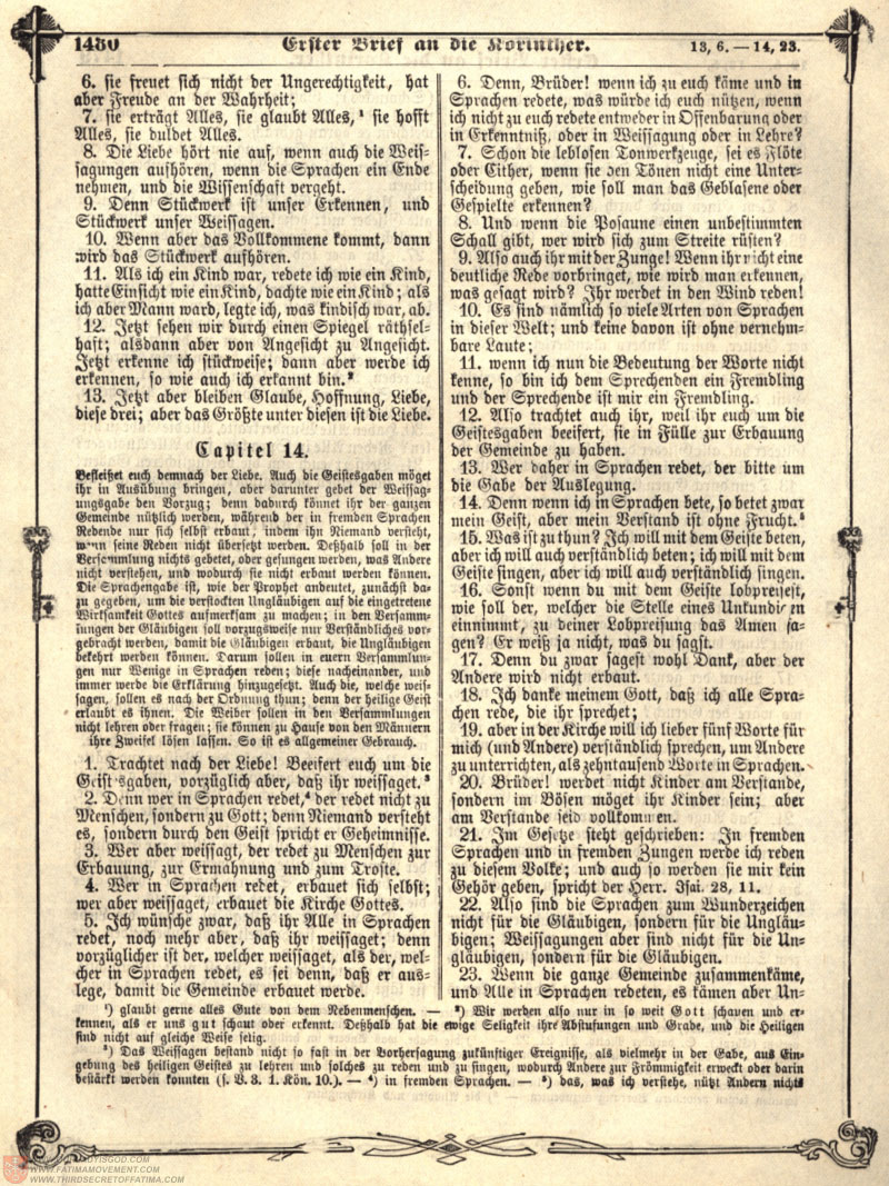 German Illuminati Bible scan 1683