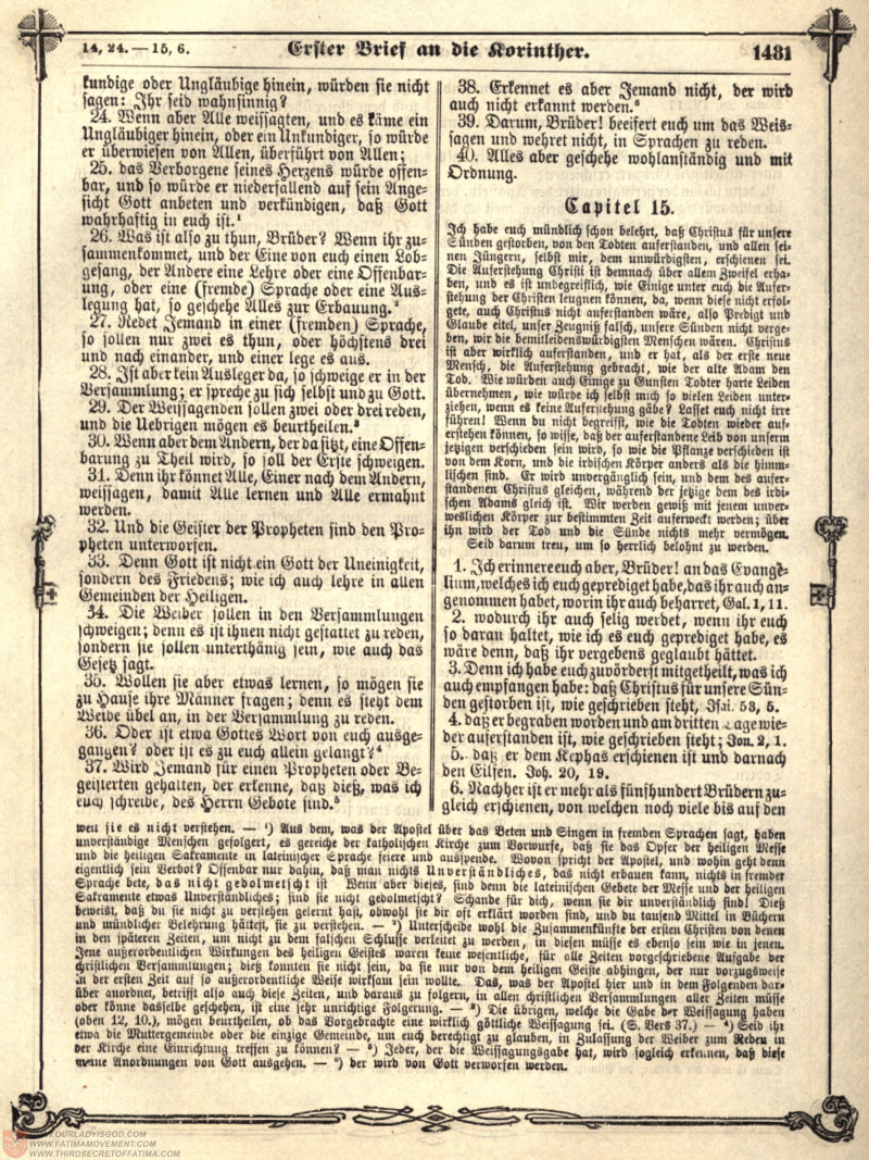 German Illuminati Bible scan 1684