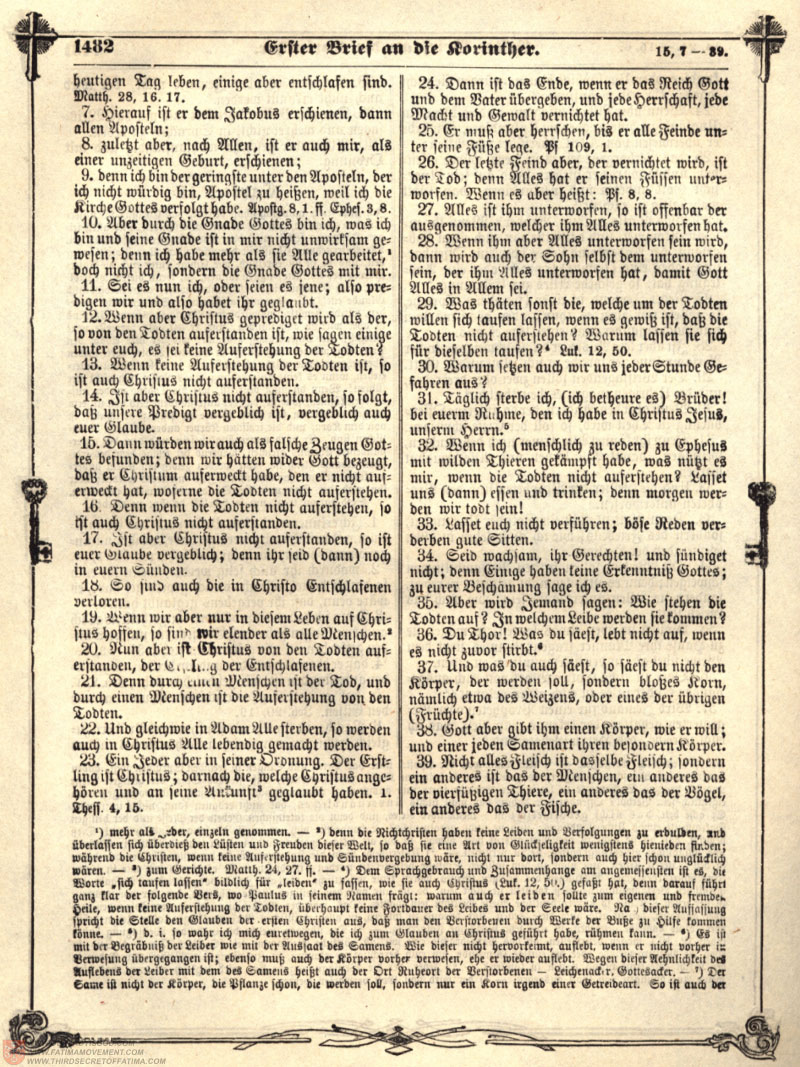 German Illuminati Bible scan 1685