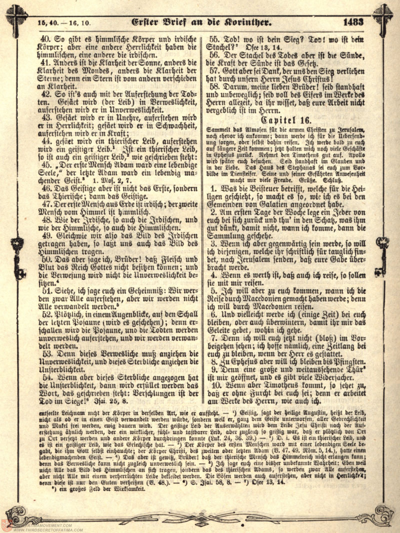German Illuminati Bible scan 1686