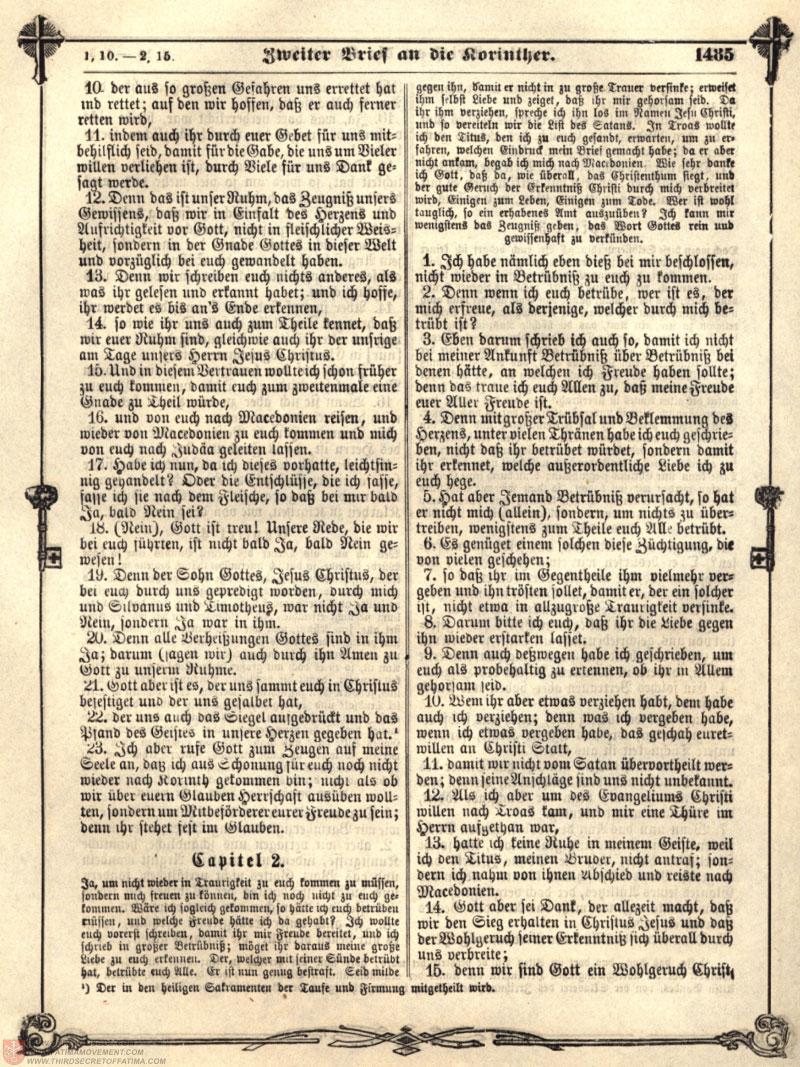 German Illuminati Bible scan 1688