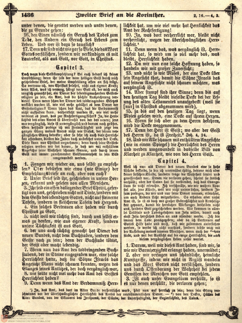 German Illuminati Bible scan 1689