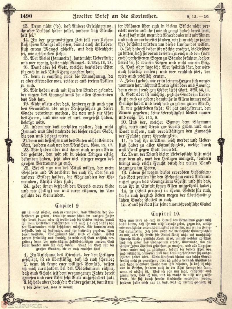 German Illuminati Bible scan 1693