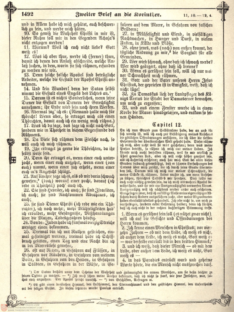 German Illuminati Bible scan 1695