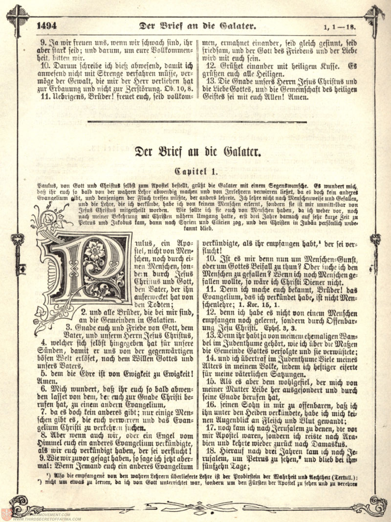 German Illuminati Bible scan 1697