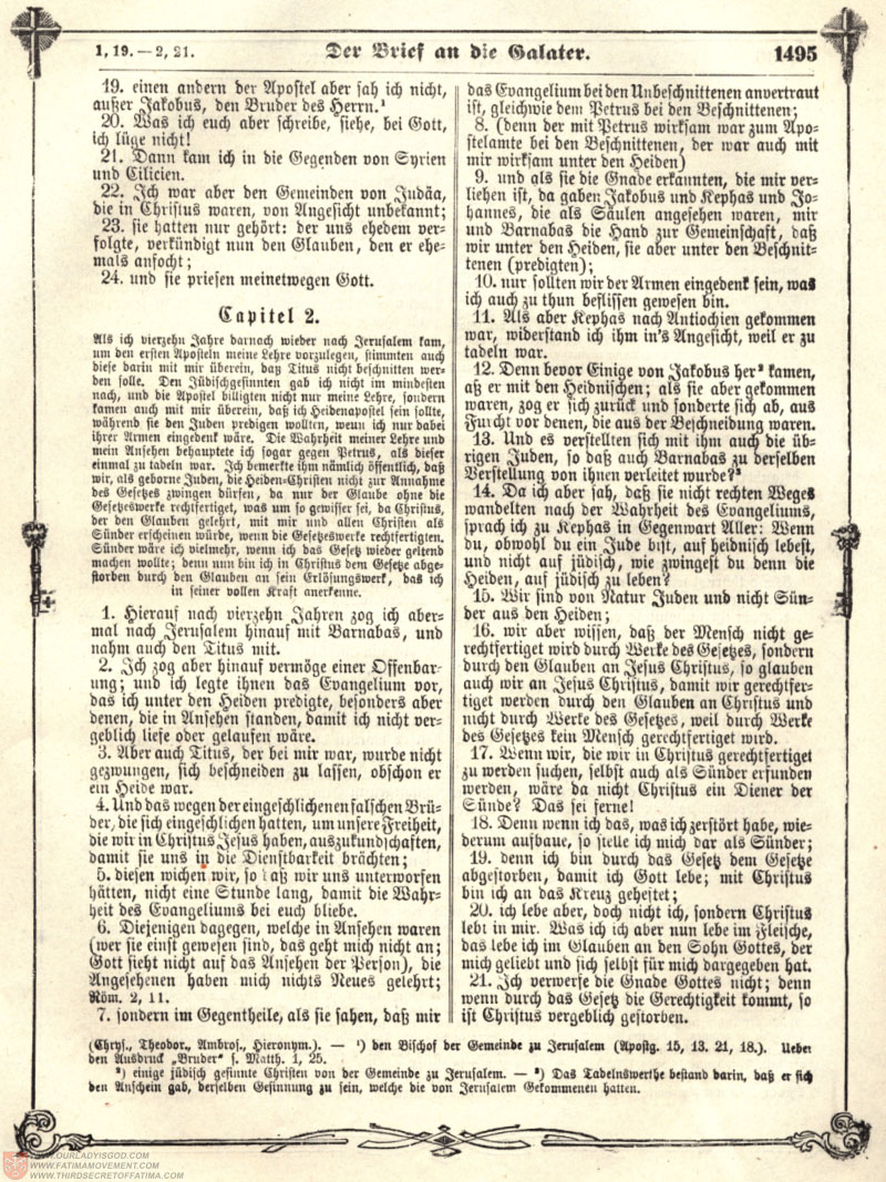 German Illuminati Bible scan 1698