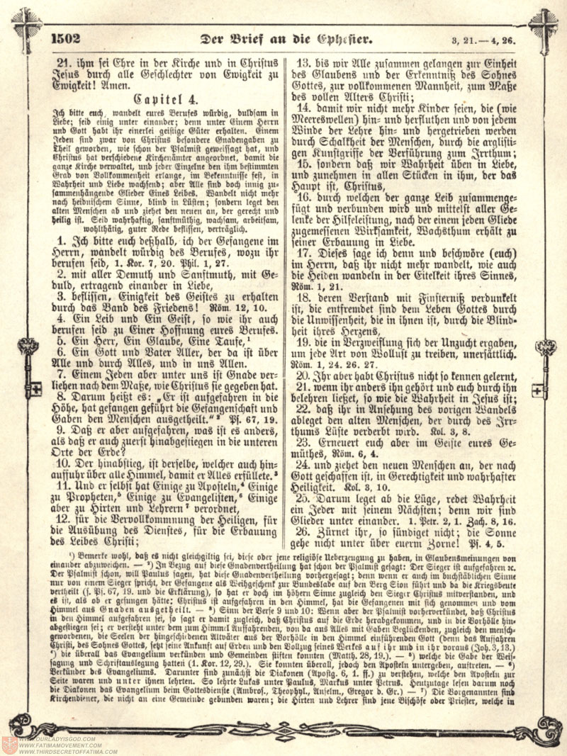 German Illuminati Bible scan 1705