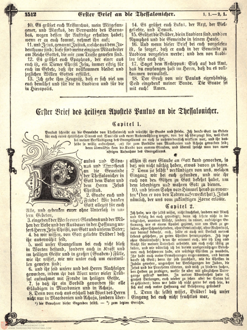German Illuminati Bible scan 1715
