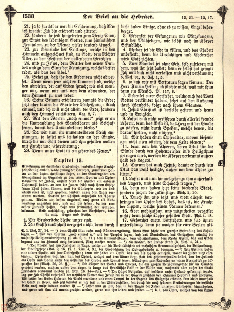 German Illuminati Bible scan 1741