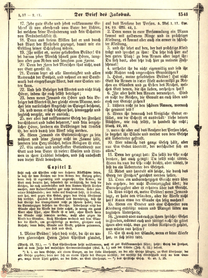 German Illuminati Bible scan 1744