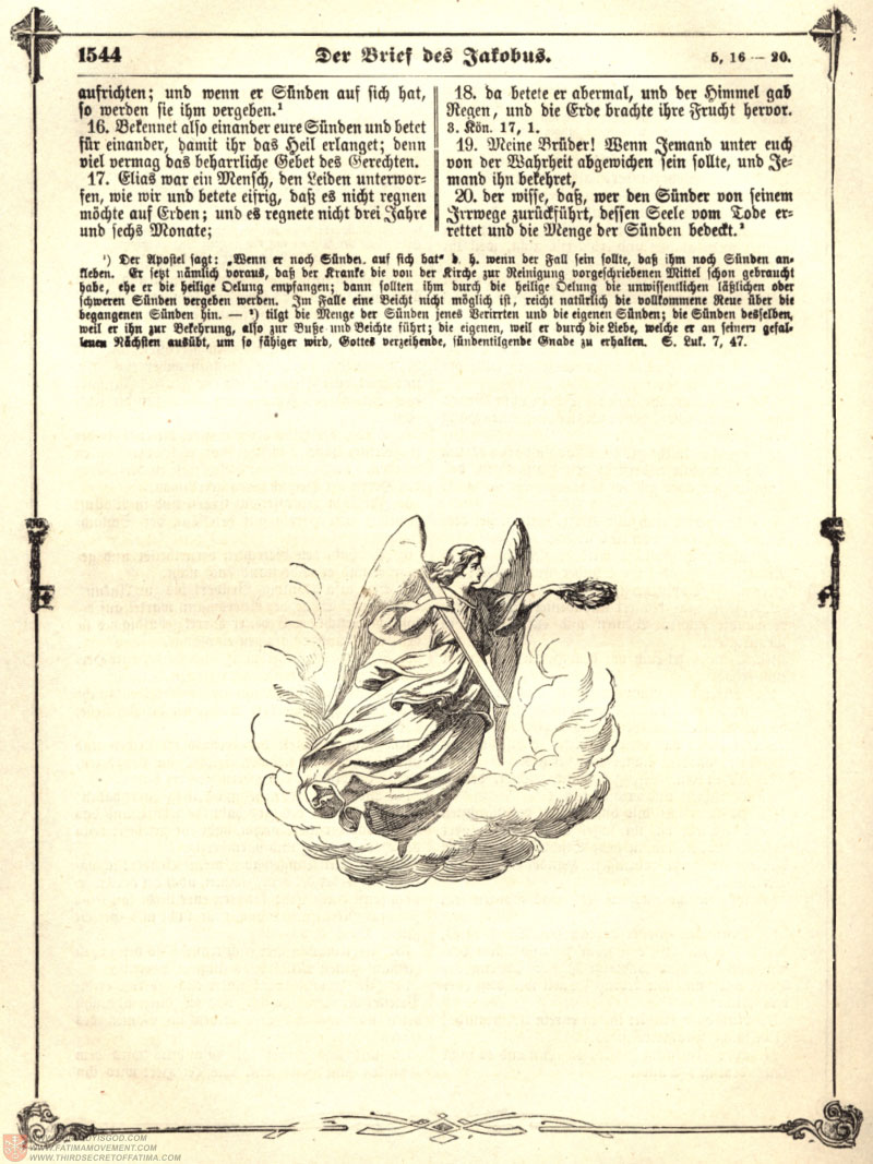 German Illuminati Bible scan 1747
