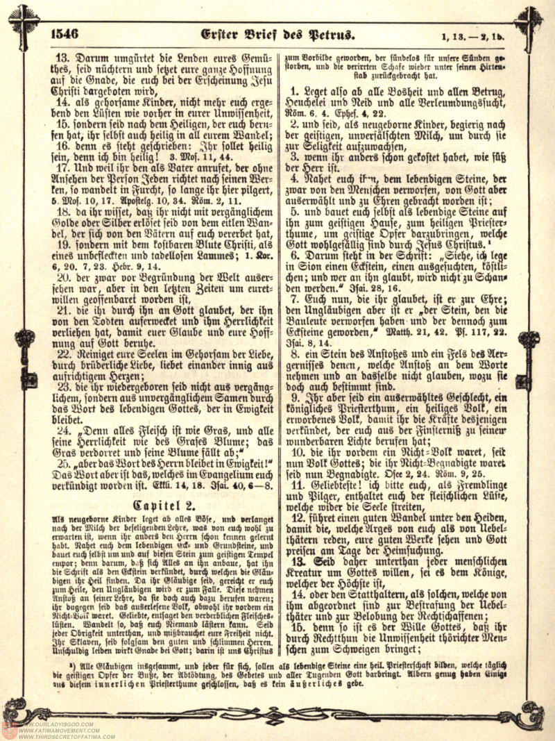 German Illuminati Bible scan 1749