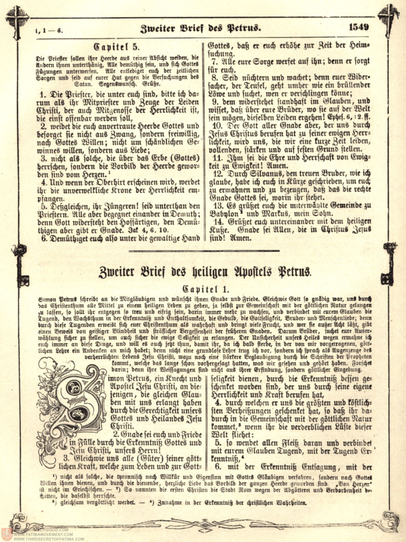 German Illuminati Bible scan 1752