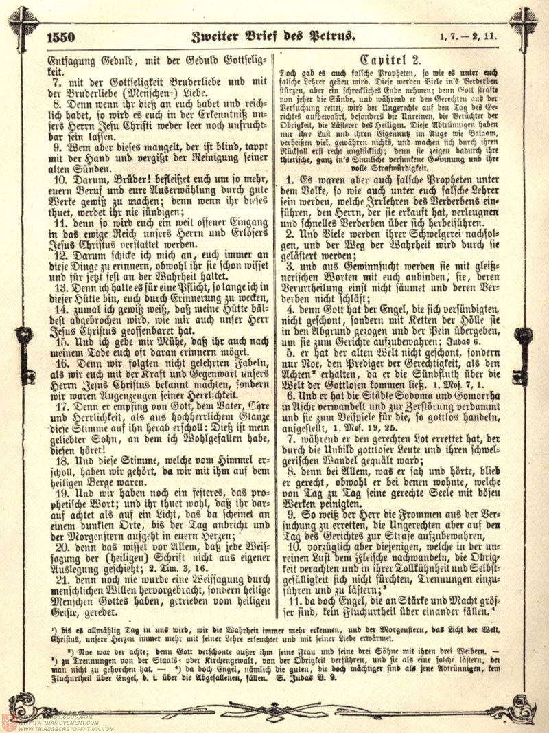German Illuminati Bible scan 1753