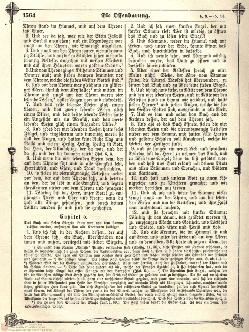 German Illuminati Bible scan 1767