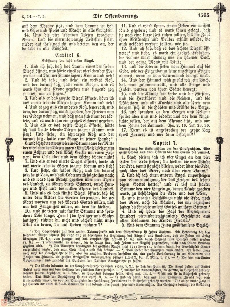 German Illuminati Bible scan 1768