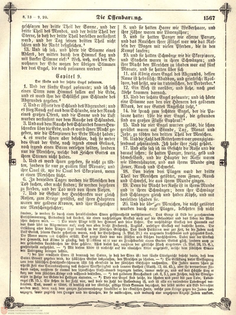 German Illuminati Bible scan 1770