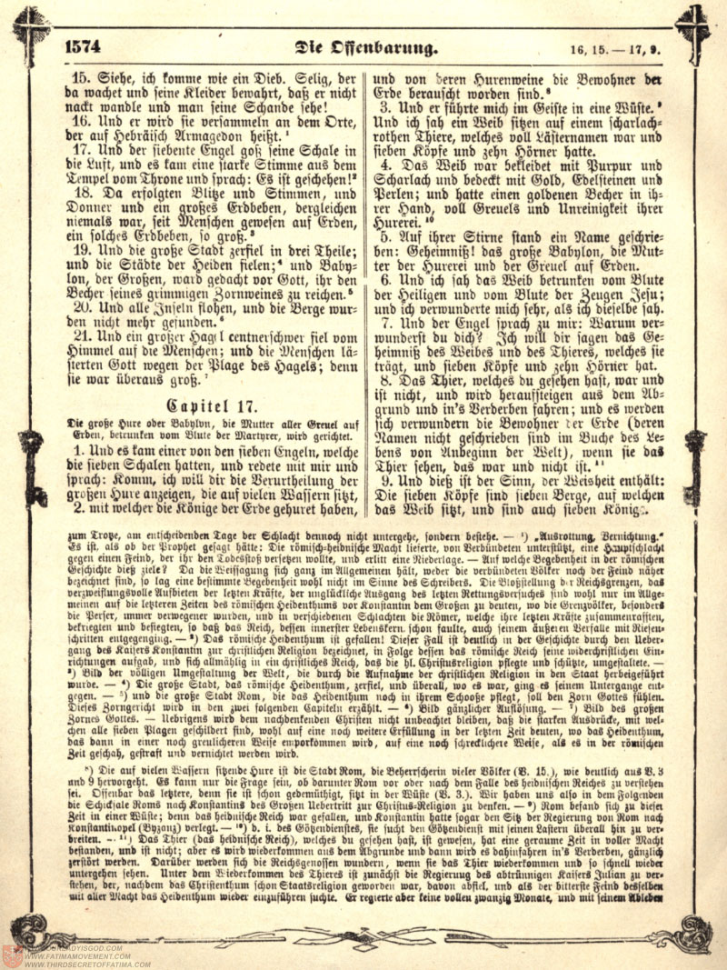 German Illuminati Bible scan 1777