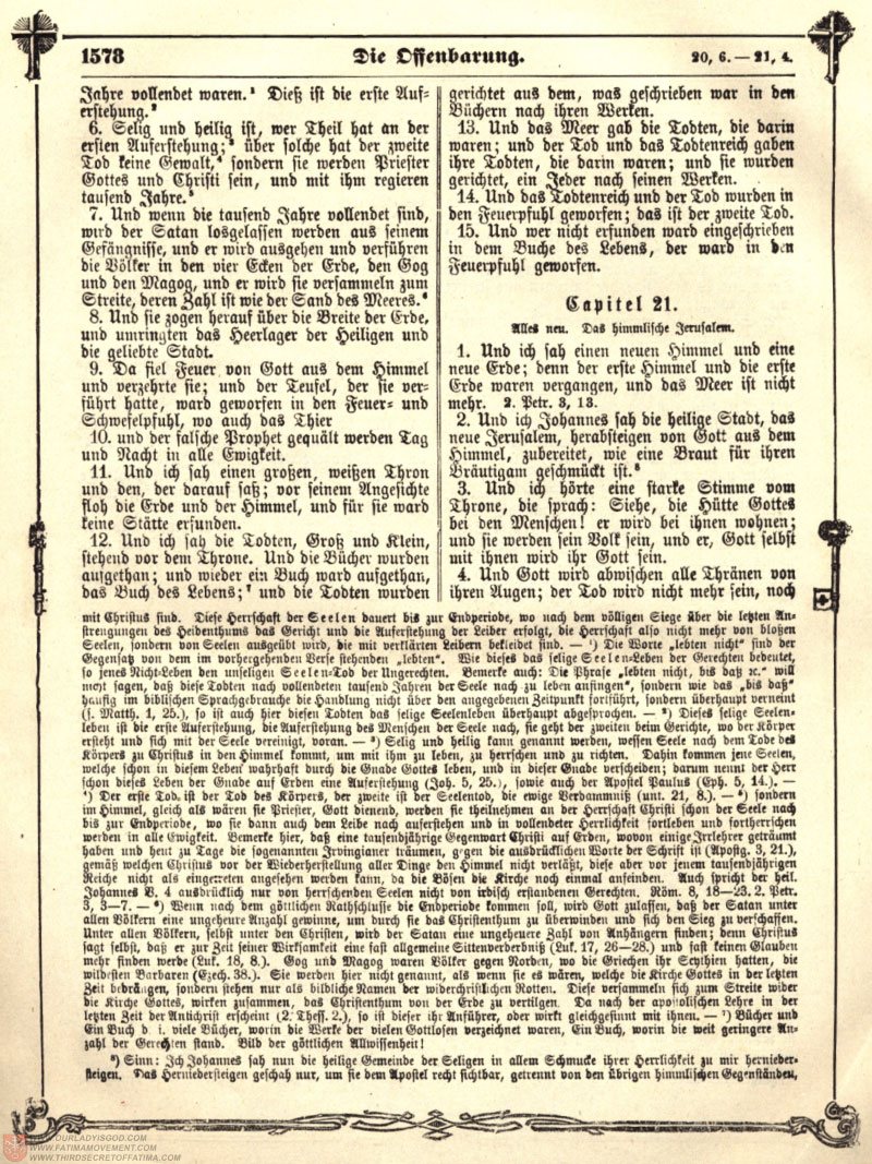 German Illuminati Bible scan 1781