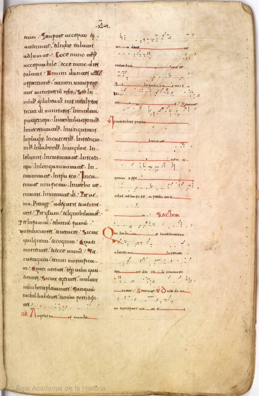 Missale Romanum from 1225 scan 119