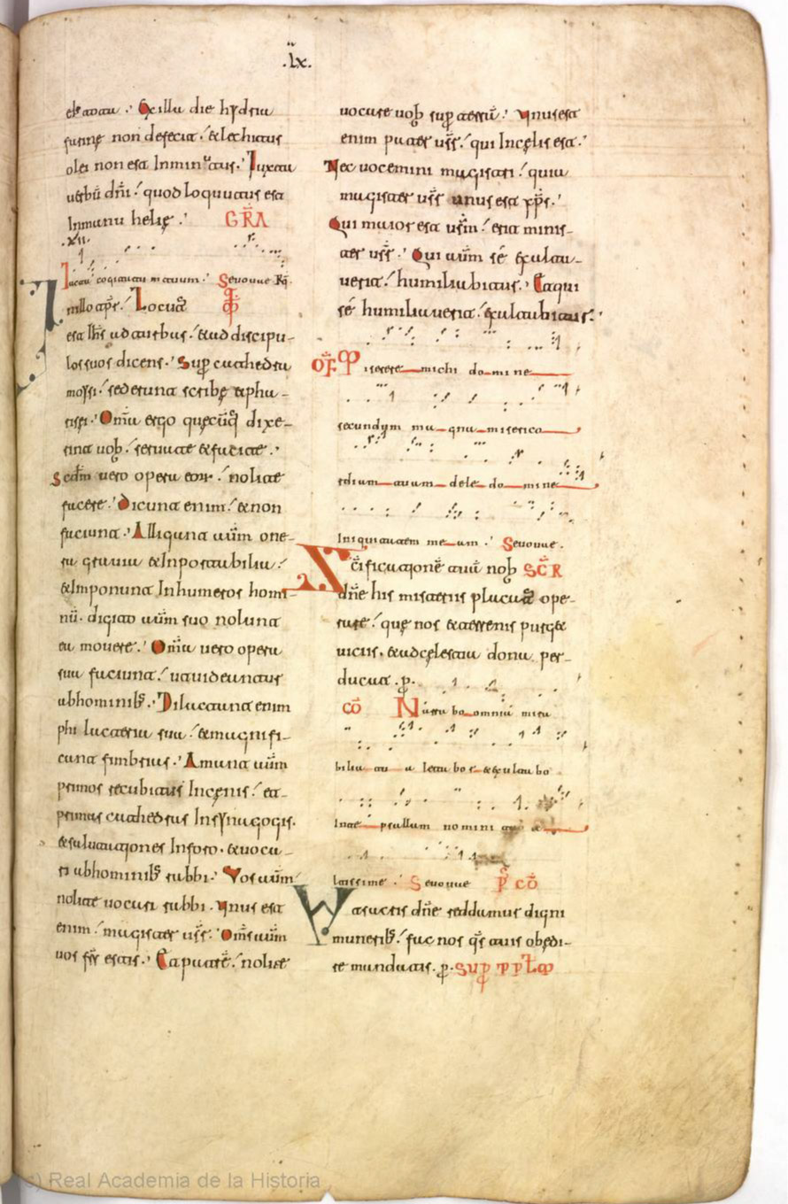 Missale Romanum from 1225 scan 147