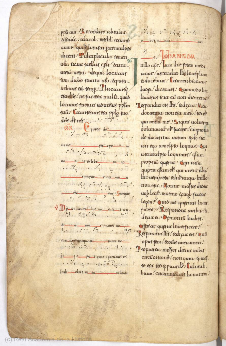 Missale Romanum from 1225 scan 188