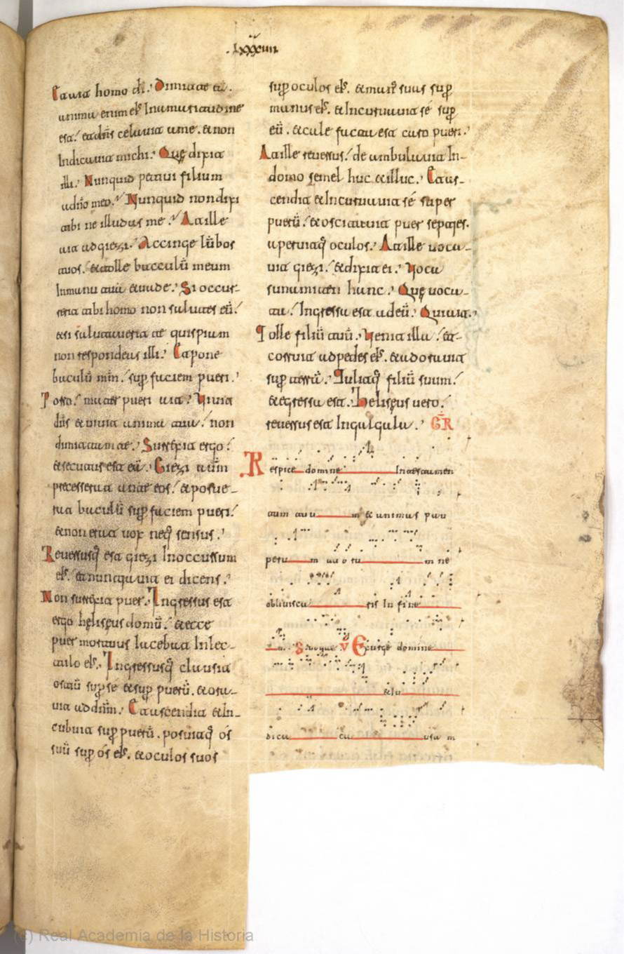 Missale Romanum from 1225 scan 195
