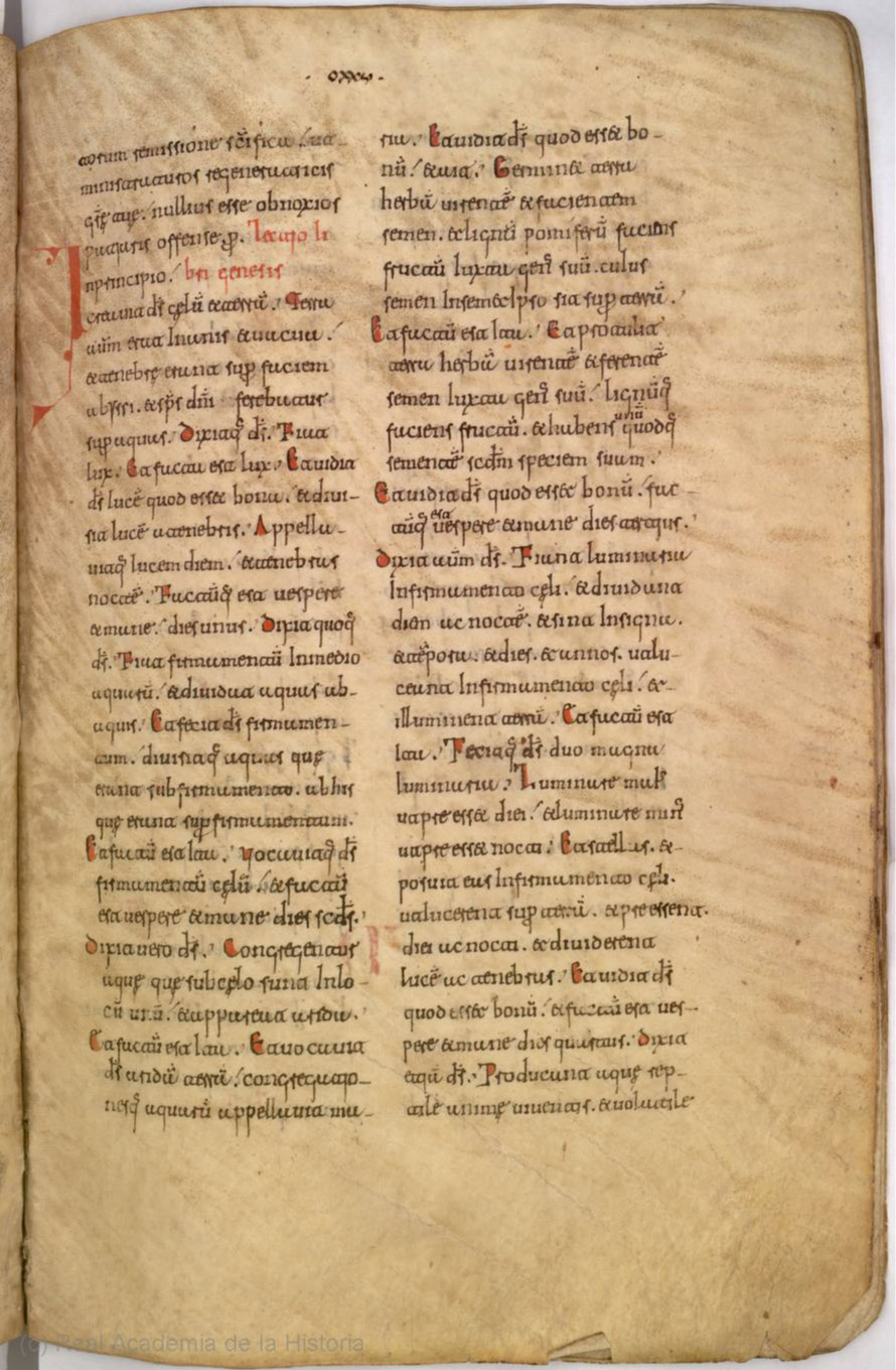 Missale Romanum from 1225 scan 277