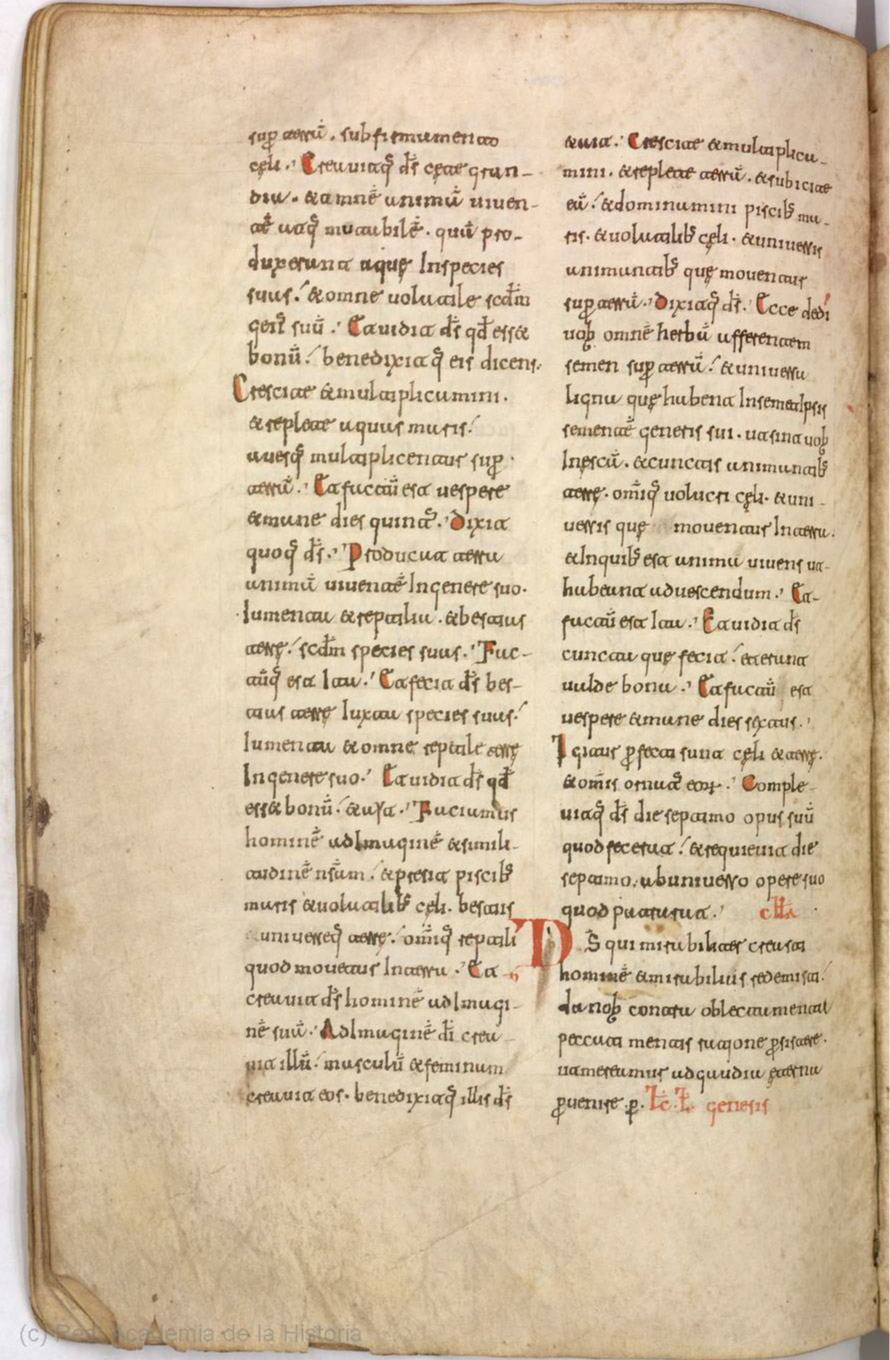 Missale Romanum from 1225 scan 278
