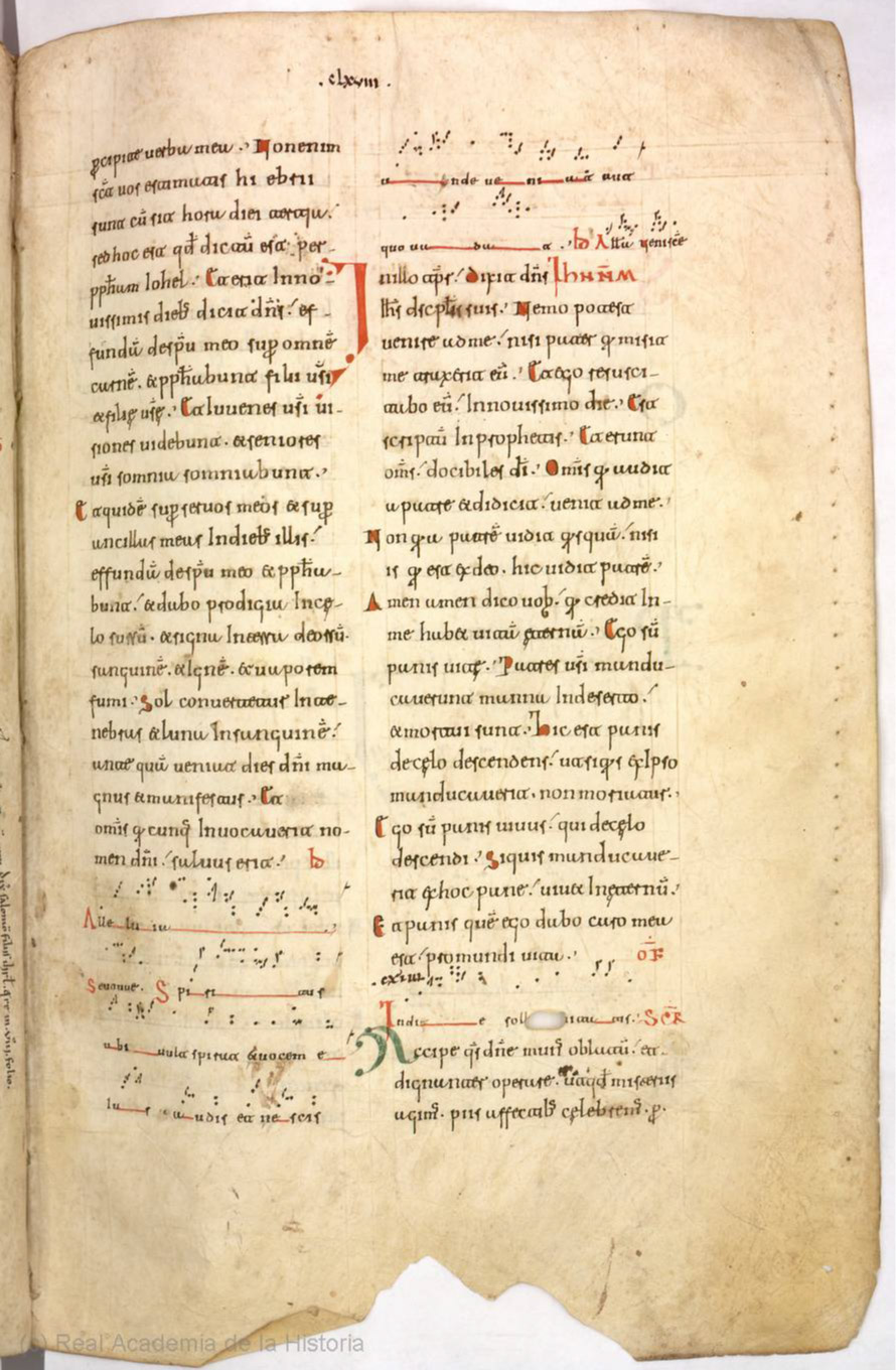 Missale Romanum from 1225 scan 363