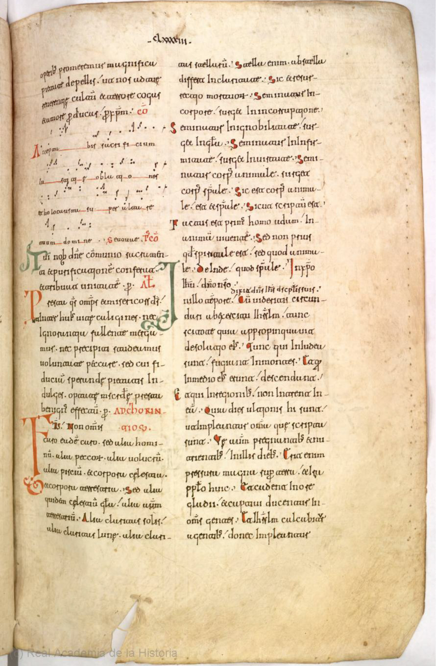 Missale Romanum from 1225 scan 415