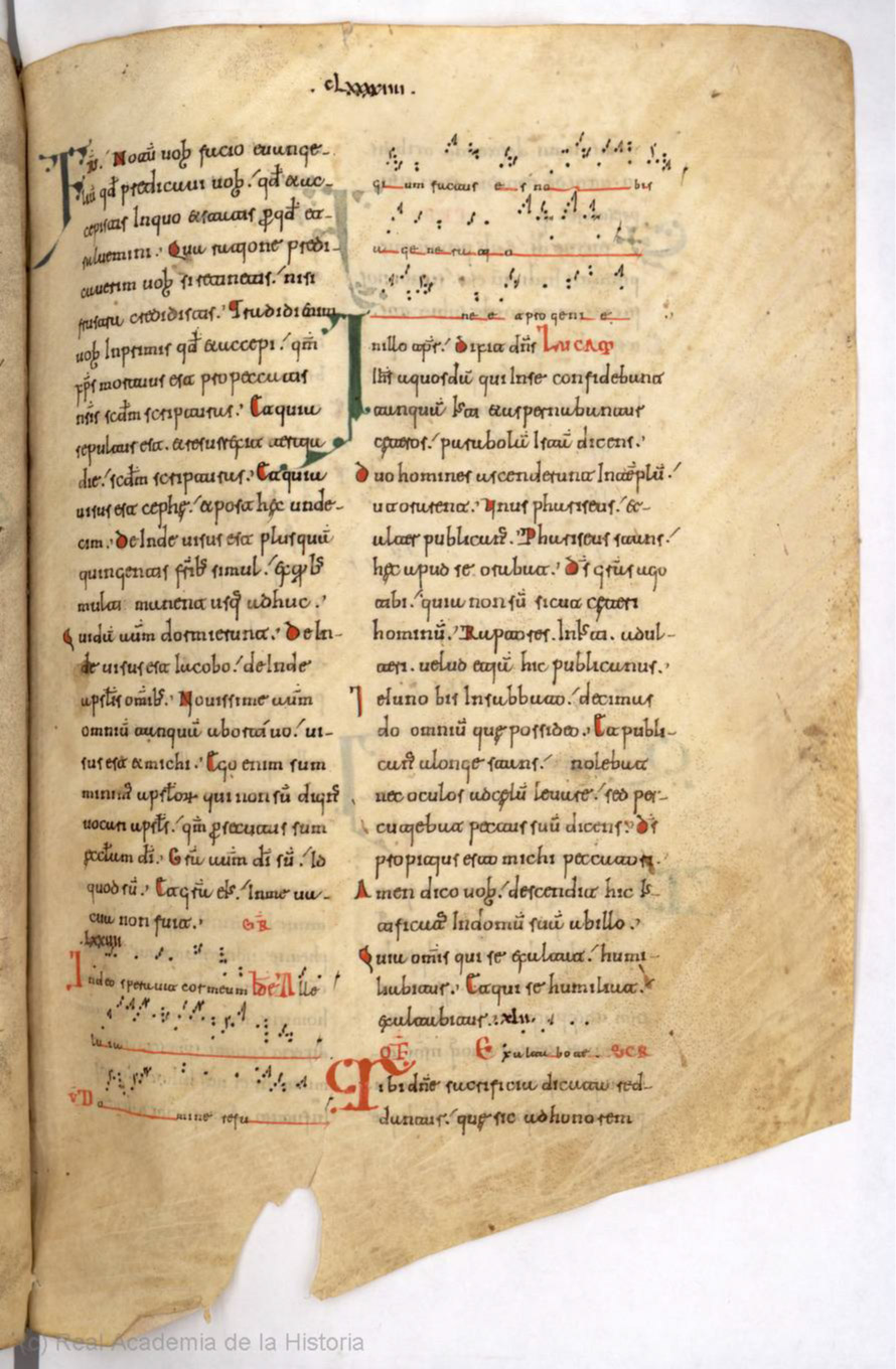 Missale Romanum from 1225 scan 417