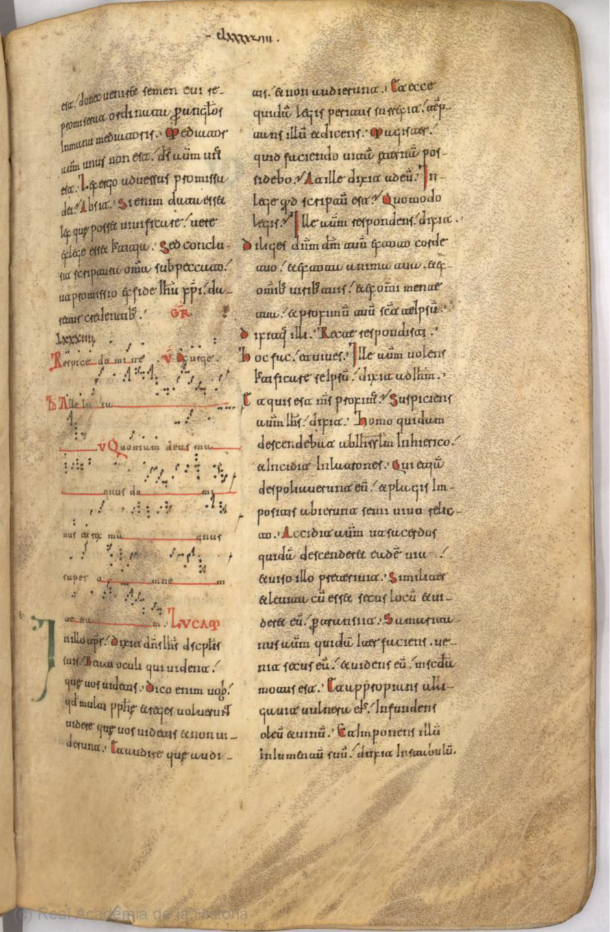 Missale Romanum from 1225 scan 425