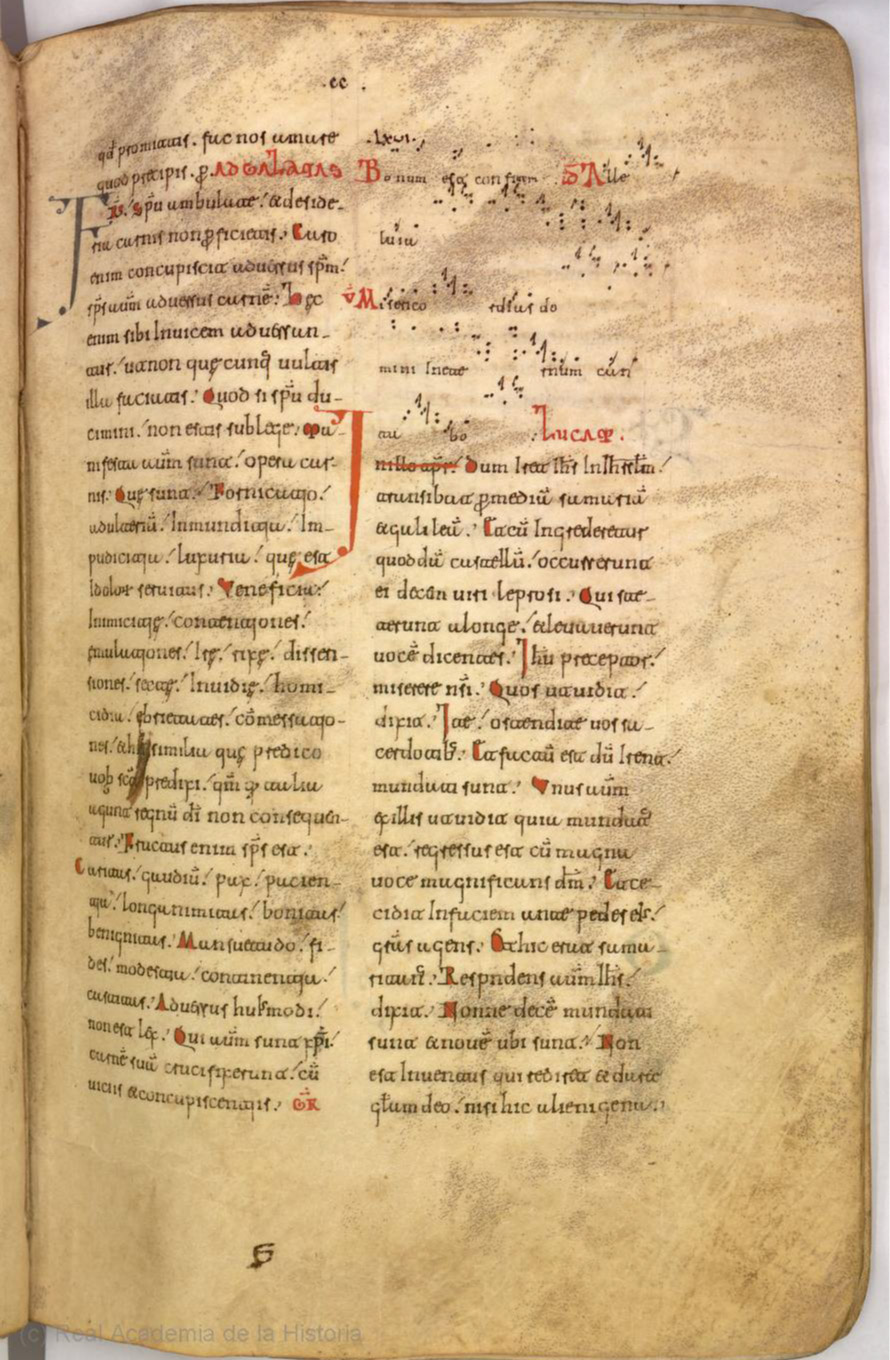 Missale Romanum from 1225 scan 429