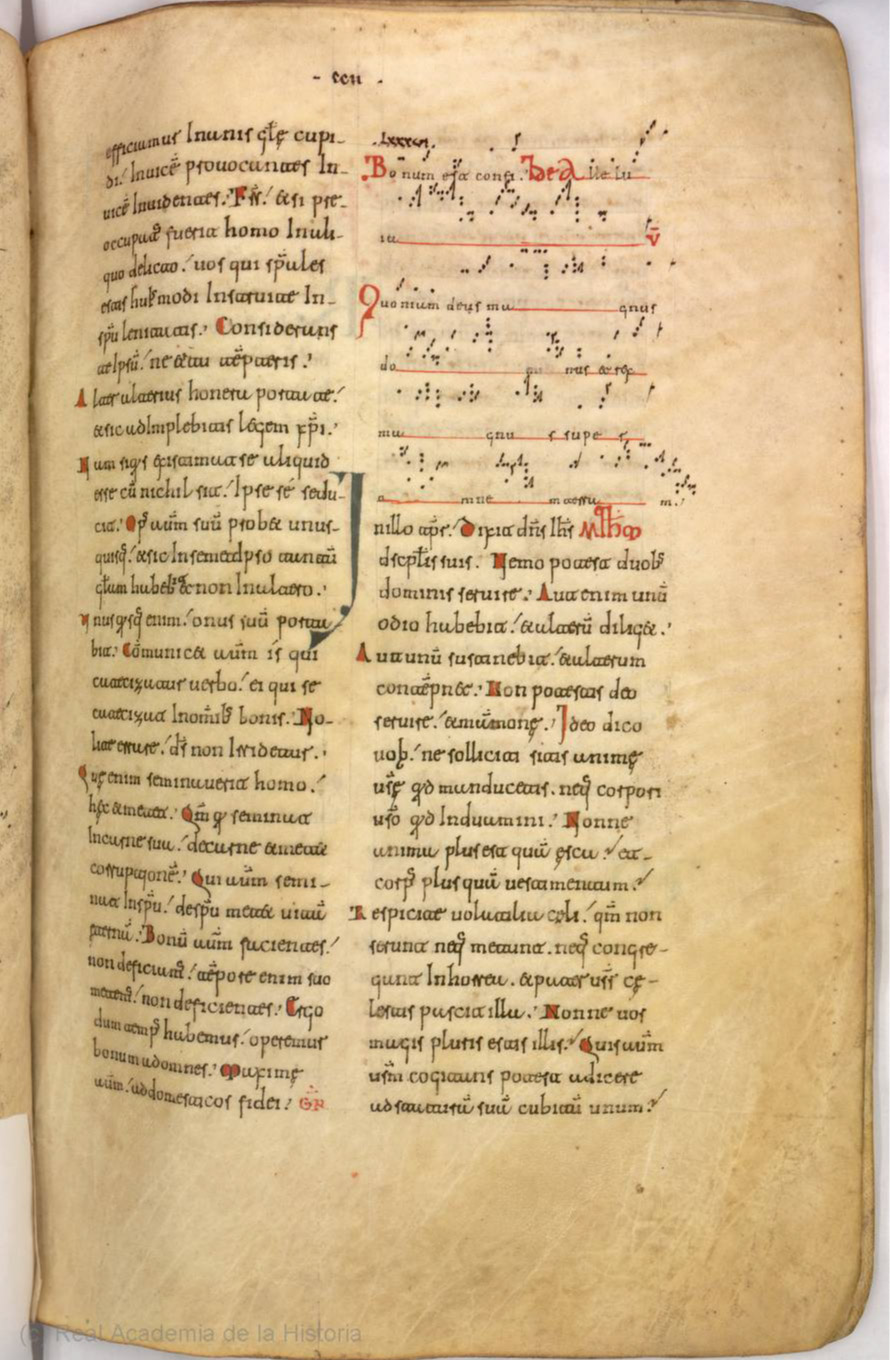 Missale Romanum from 1225 scan 433