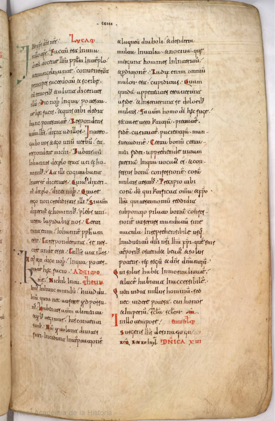 Missale Romanum from 1225 scan 435