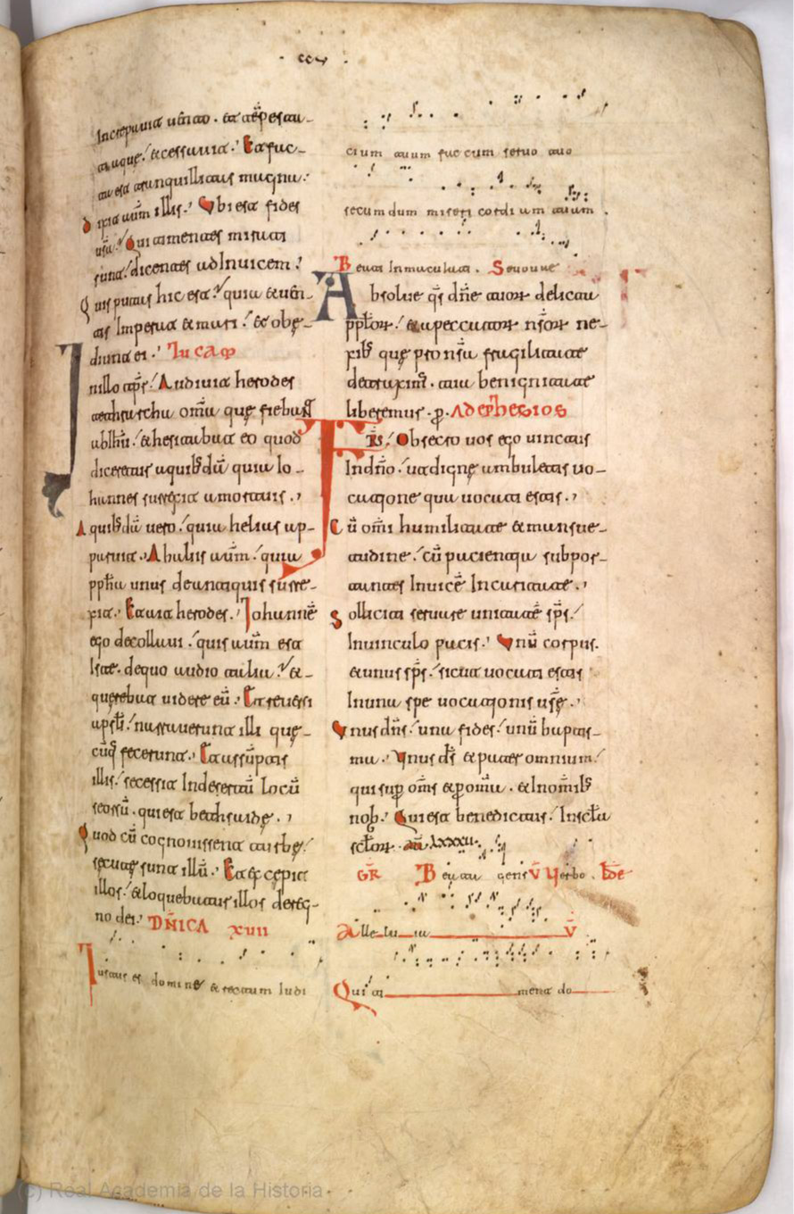 Missale Romanum from 1225 scan 439
