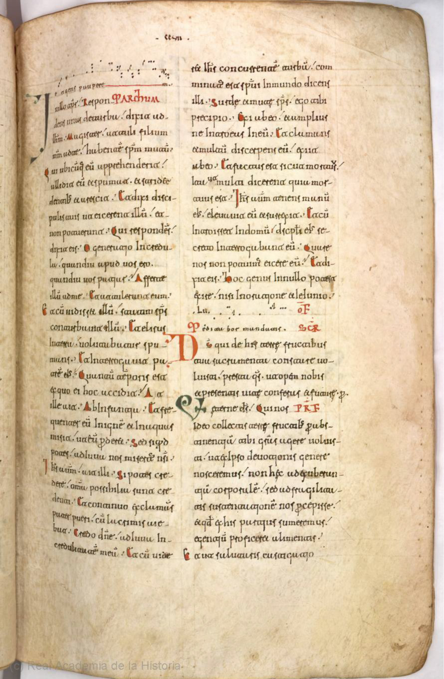 Missale Romanum from 1225 scan 443