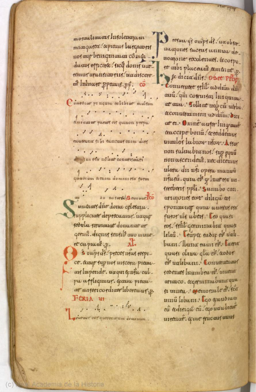 Missale Romanum from 1225 scan 444