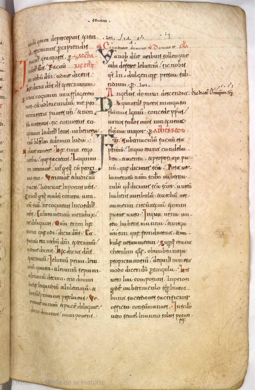 Missale Romanum from 1225 scan 447