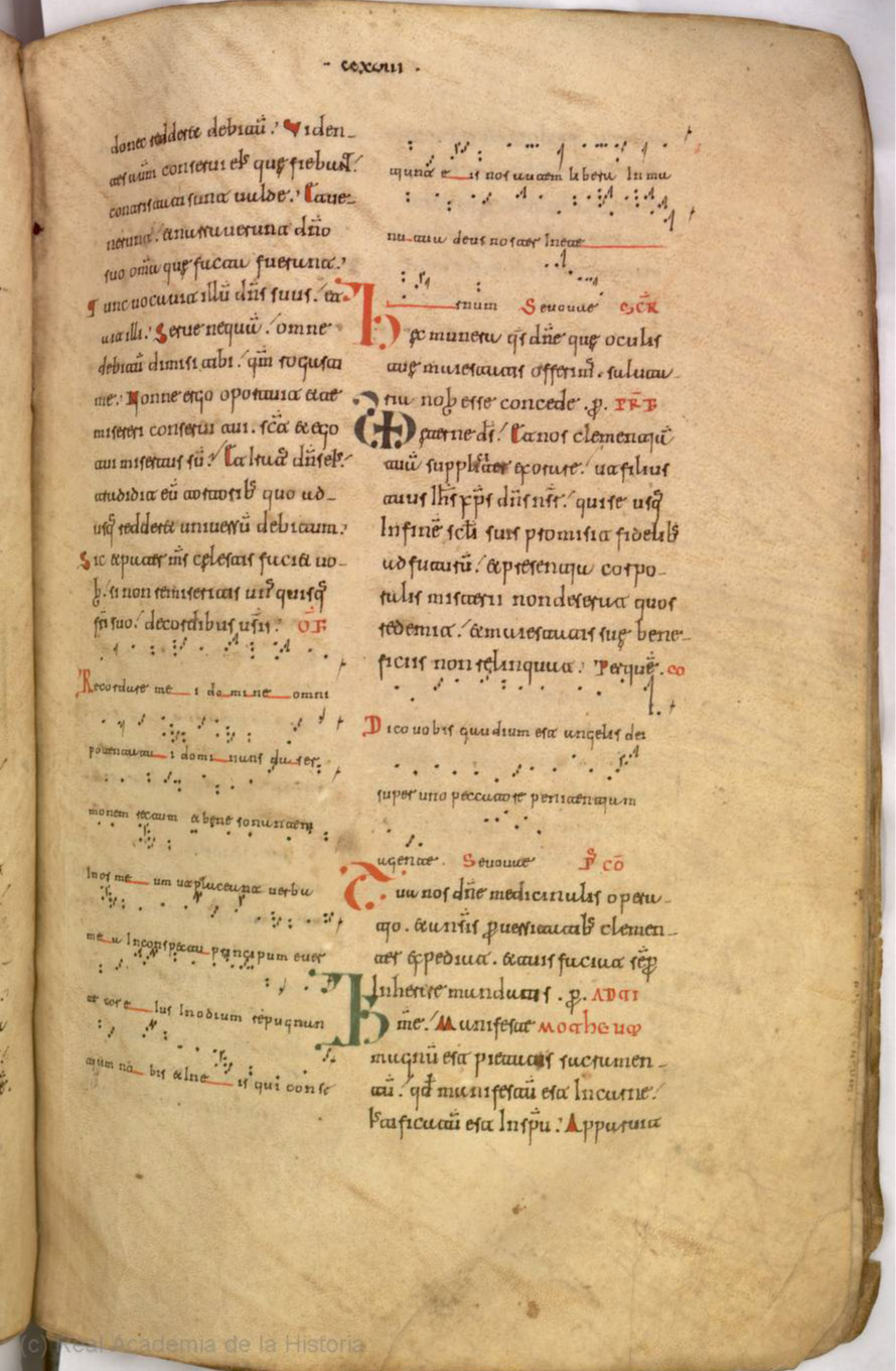 Missale Romanum from 1225 scan 465
