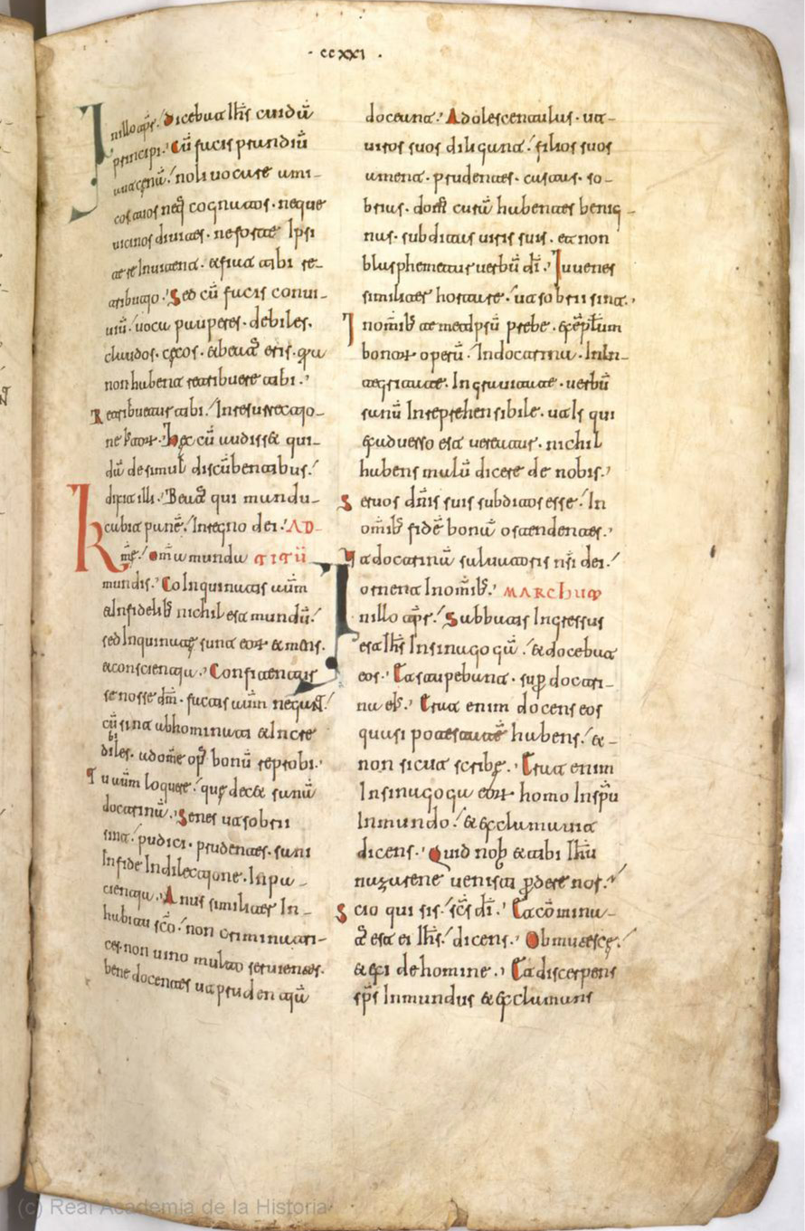 Missale Romanum from 1225 scan 471