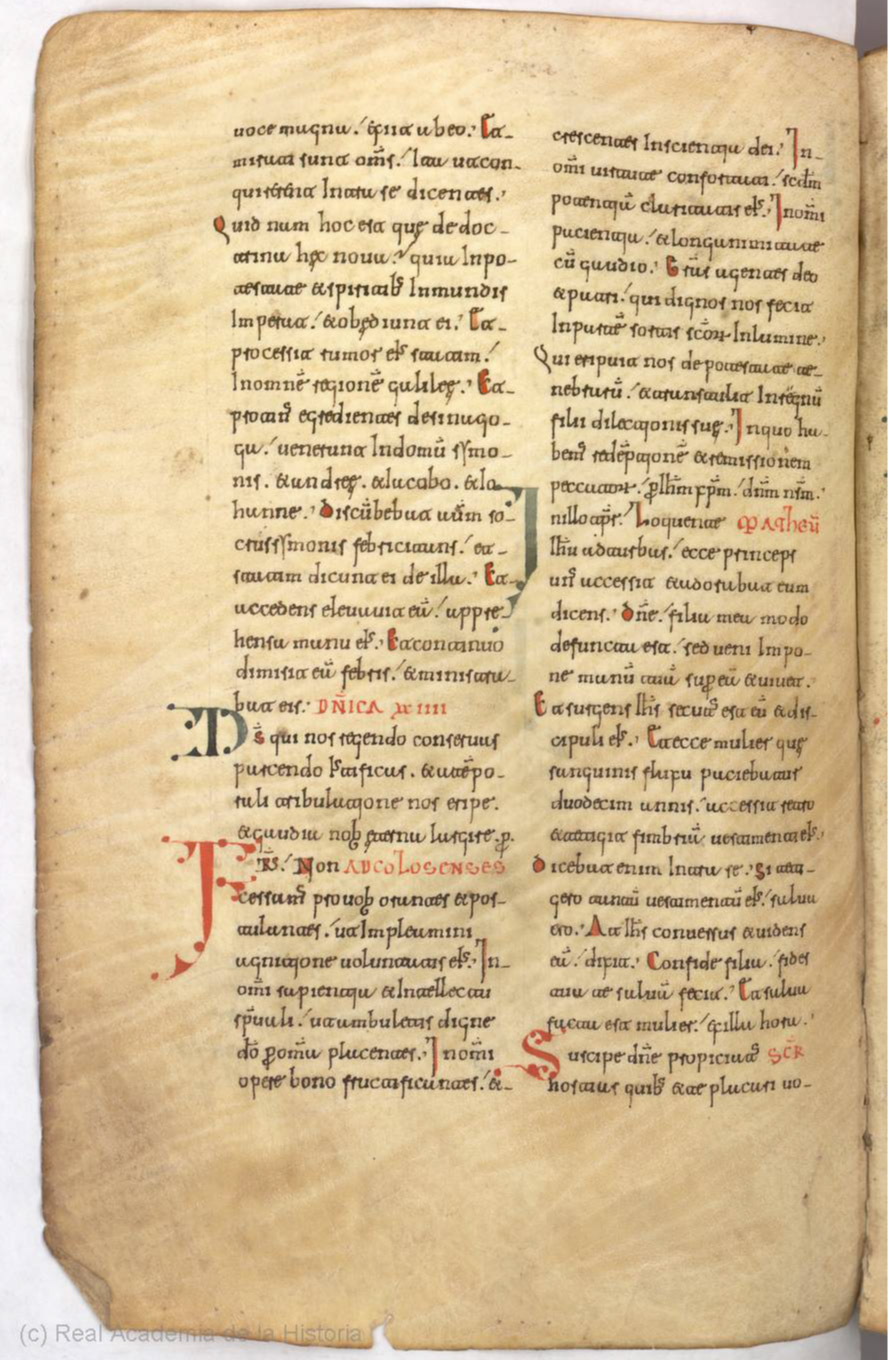 Missale Romanum from 1225 scan 472