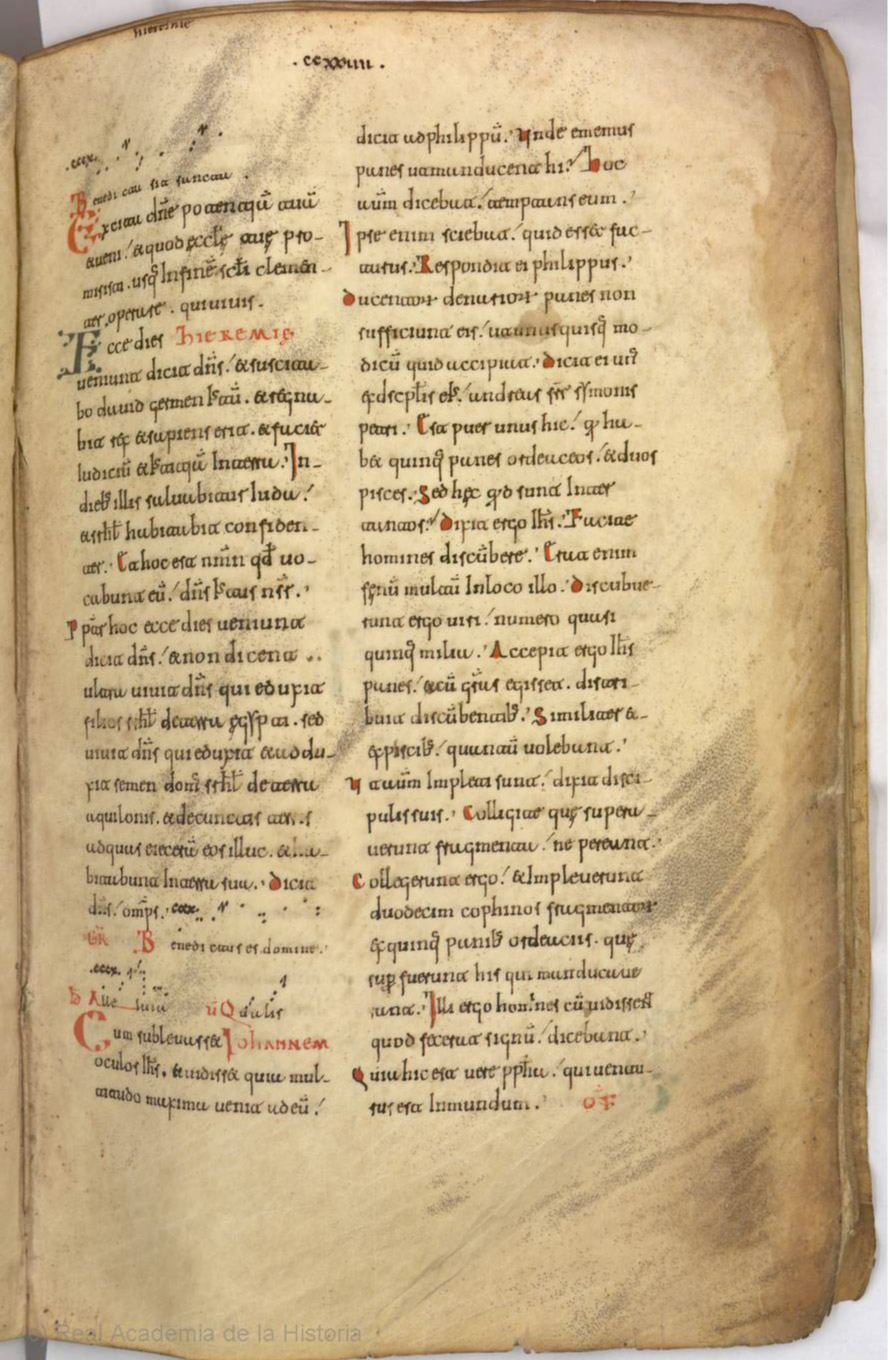 Missale Romanum from 1225 scan 477