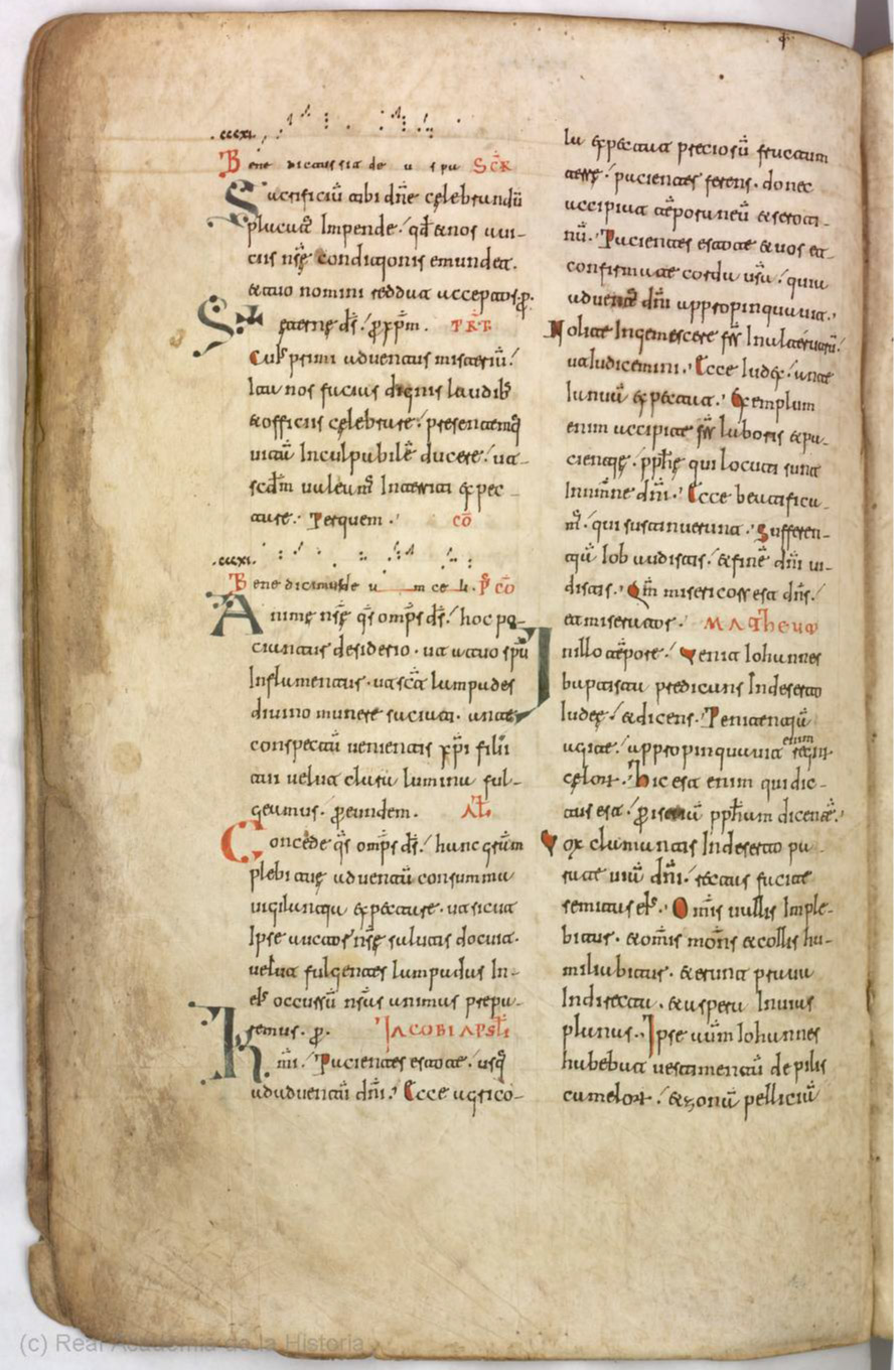Missale Romanum from 1225 scan 478