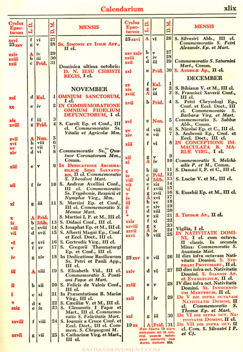 Missale Romanum from 1962 in color scan 0058