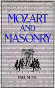 Mozart and Masonry Cover